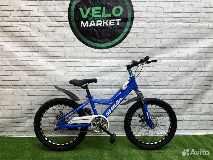Велосипед взрослый новый