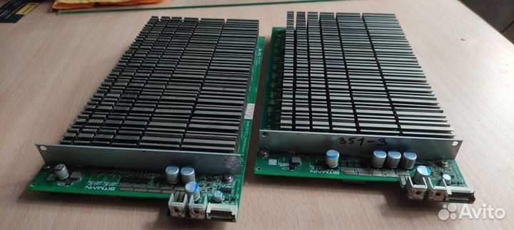 Хэшплата Antminer T17e 53th