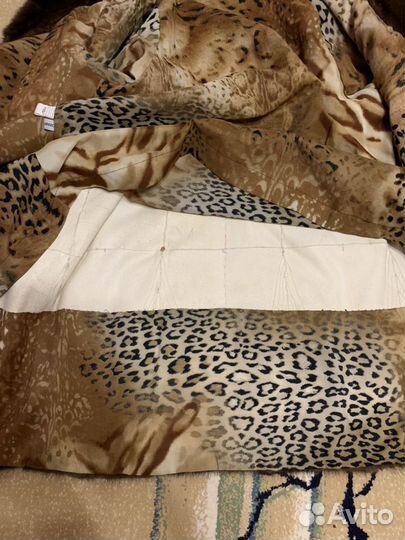 Шуба из норки