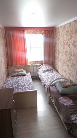 Дом 50 м² на участке 2 сот.