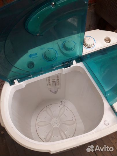 Стиральная машина Фея-2, б/у
