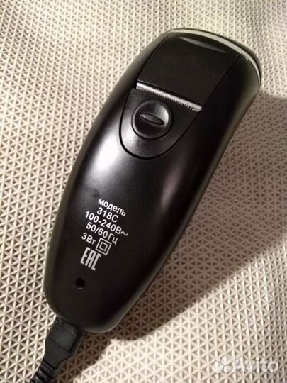 Электрическая роторная бритва, Агидель 318 C