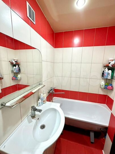 1-к. квартира, 27 м², 1/2 эт.