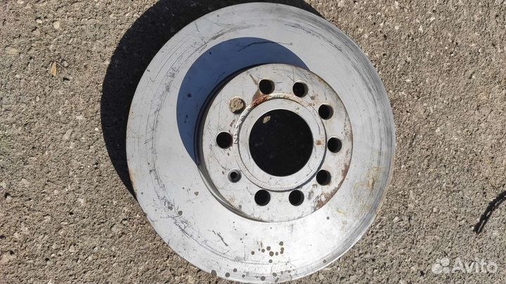 Тормозной диск VAG, Skoda