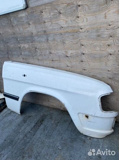 Крылья Переднии Волга 3110 отправка