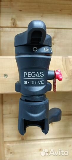 Пеногаситель pegas s drive