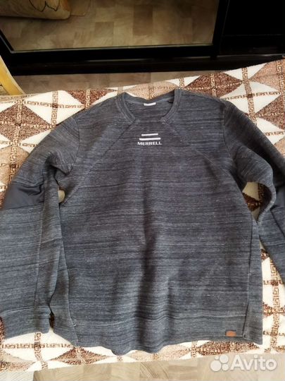Мужской свитер Merrell 52-54