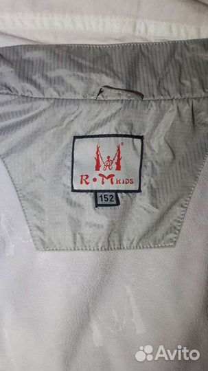 Плащ для девочки