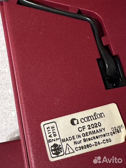 Телефон с автоответчиком