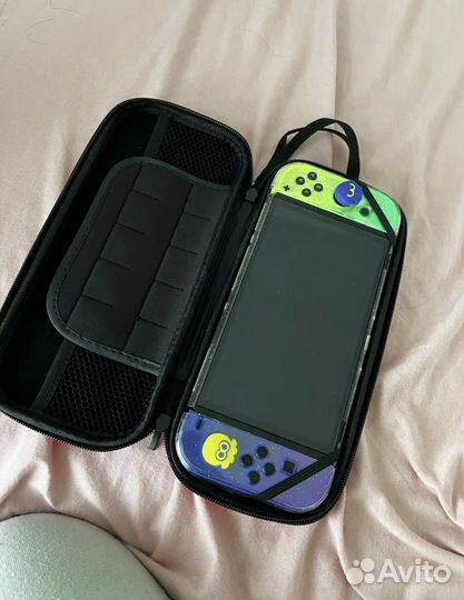 Защитный чехол для nintendo switch