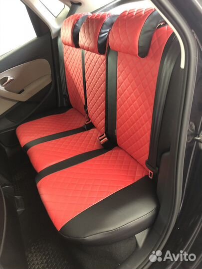 Модельные чехлы для Honda CR-V