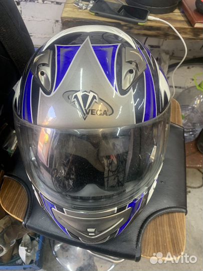 Шлем vega summit 2