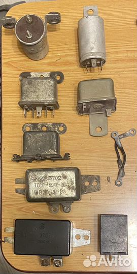 Электрика Газ 20/21/24