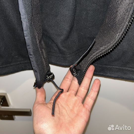 Флисовая кофта marmot