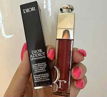 Dior lip maximizer 037