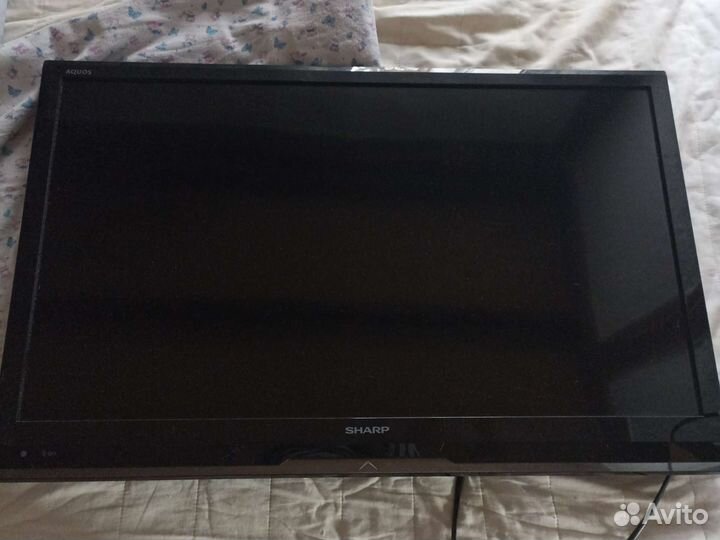 Телевизор sharp aquos 81 см