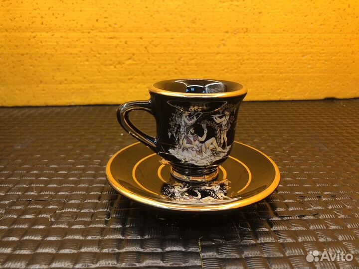 Z.6240 Кофейный набор 6 персон inias hand made