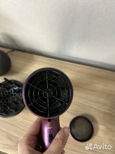 Фен philips dry care 2300W