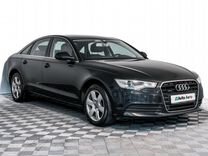 Audi A6 2.8 AMT, 2013, 133 596 км, с пробегом, цена 1 869 000 руб.