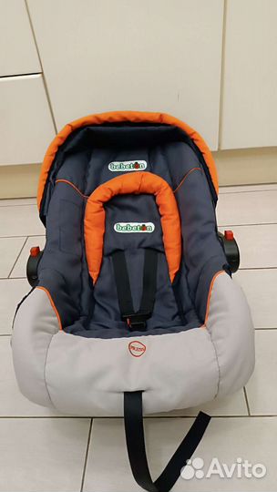 Детская автолюлька