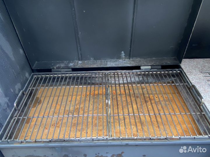 Барбекю зона, мангальный комплекс