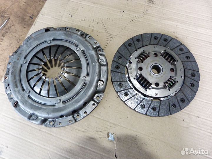 Корзина сцепления VW Audi 1,8 AGN