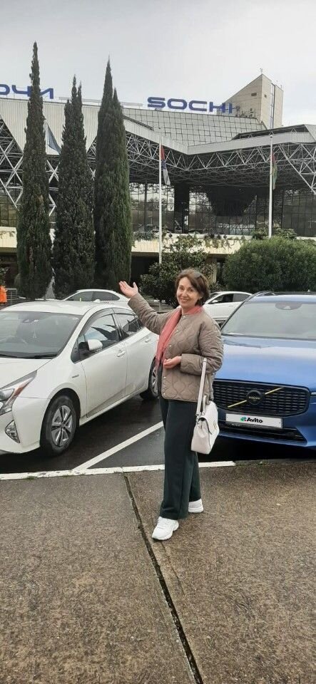 Toyota Prius: фото владельца