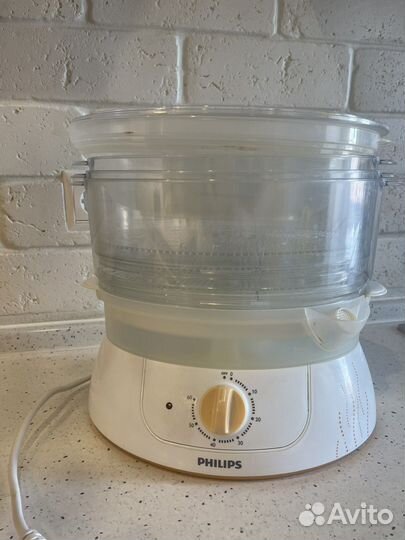 Philips пароваркa