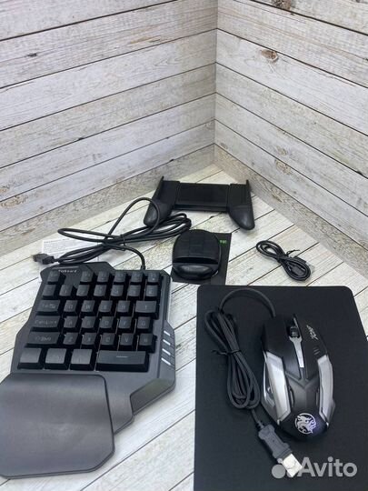 Игровой набор для телефона