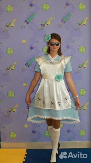 Костюм для анимации