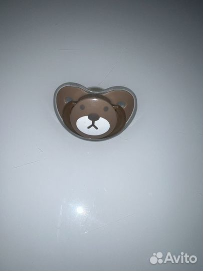 Соски пустышки