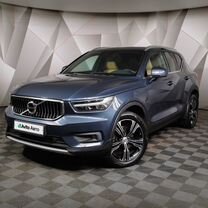 Volvo XC40 2.0 AT, 2018, 60 000 км, с пробегом, цена 3 549 700 руб.