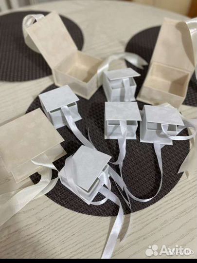 Подарочные коробки премиум