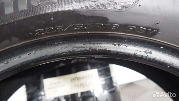 Hankook Ventus Prime 3 K125 225/55 R18