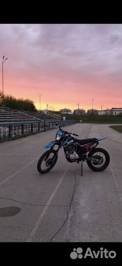 Motoland xr250