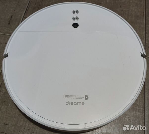 Робот пылесос xiaomi dreame f9