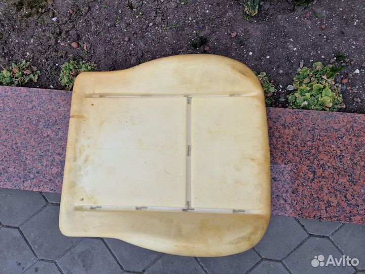 Наполнитель подушки сиденья