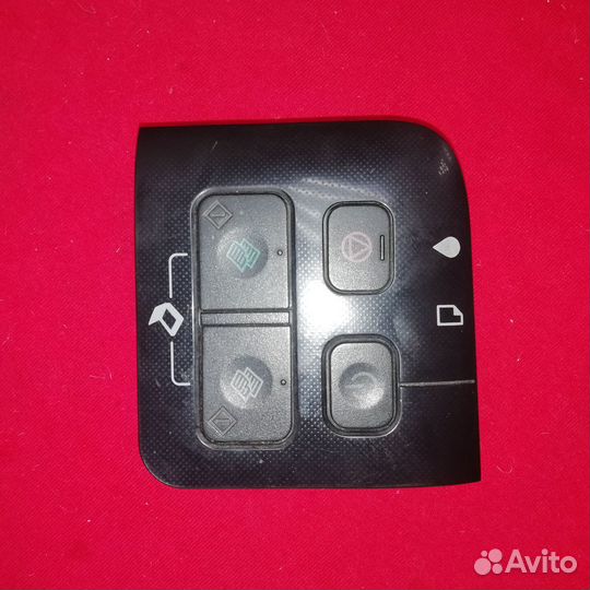 1553081 cover panel;B Epson Stylus SX125