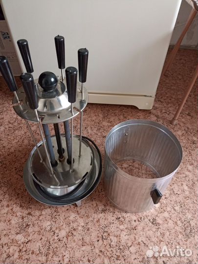 Электрошашлычница СССР