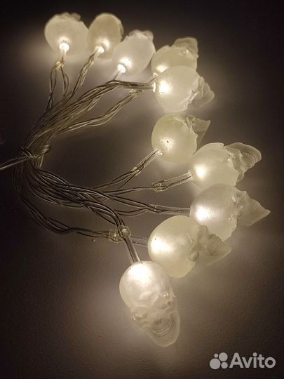 Электрогирлянда 