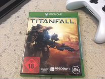 Titanfall игра для Xbox One