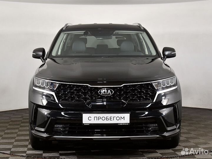 Kia Sorento, 2020
