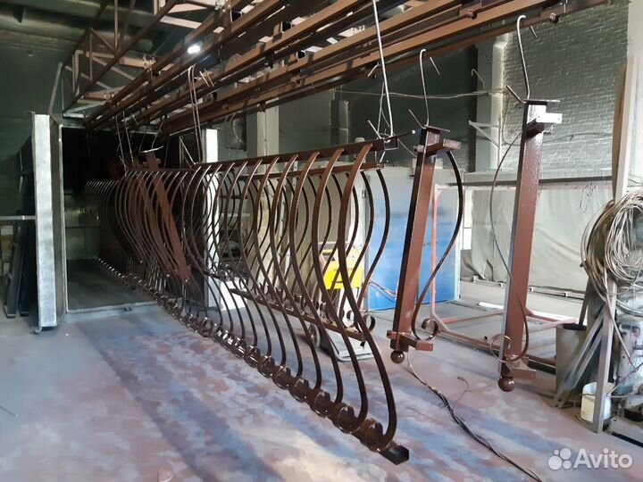 Сварочные работы, металлоконструкций, заборы