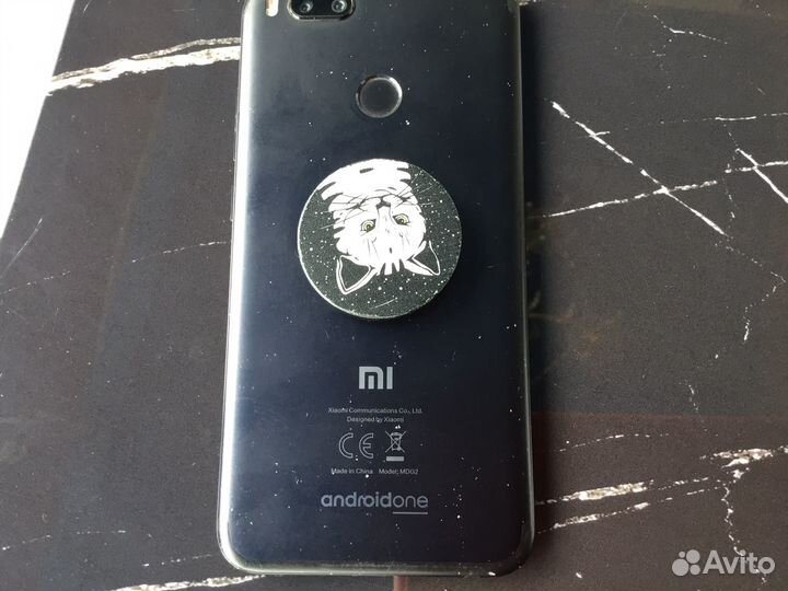 Xiaomi Mi A1 Android One, 4/64 ГБ