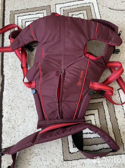 Кенгуру-переноска Cybex First