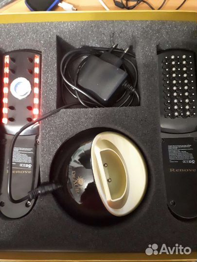 Массажер для головы