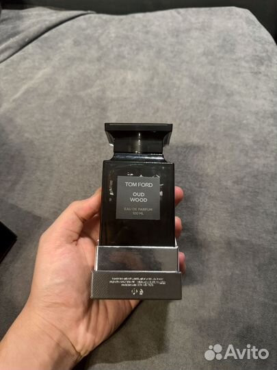 Tom ford oud wood оригинал