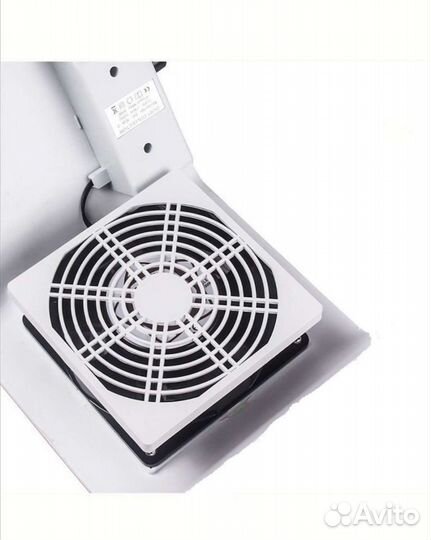 Пылесос для маникюра