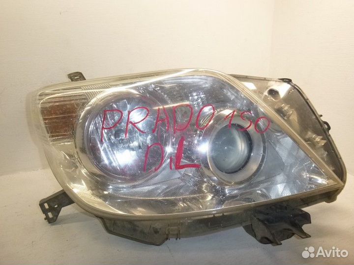 Фара правая toyota land cruiser (150) -prado 2009