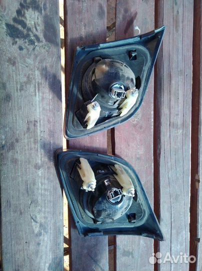 Фонарь задний Mazda 3 BK LF17 2005